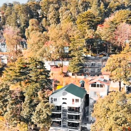Hotel Holiday Dalhousie - Near Ghandhi Chowk Mall Road Zewnętrze zdjęcie