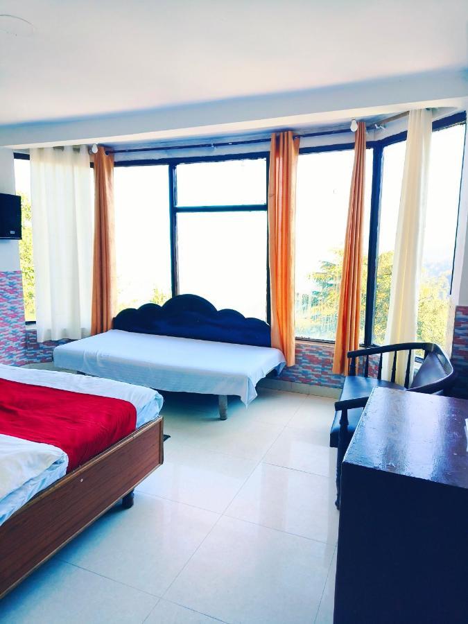 Hotel Holiday Dalhousie - Near Ghandhi Chowk Mall Road Zewnętrze zdjęcie