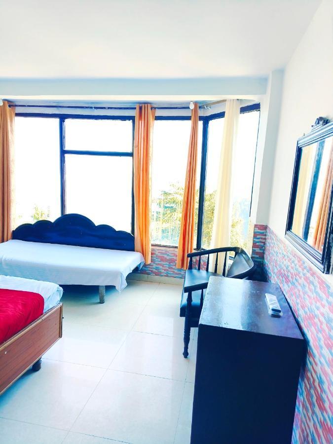 Hotel Holiday Dalhousie - Near Ghandhi Chowk Mall Road Zewnętrze zdjęcie