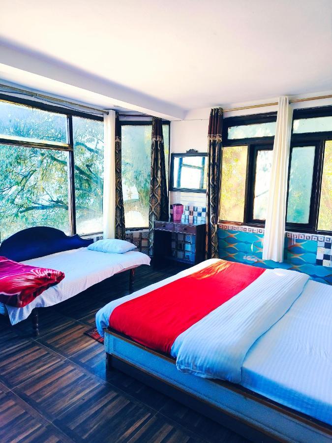 Hotel Holiday Dalhousie - Near Ghandhi Chowk Mall Road Zewnętrze zdjęcie