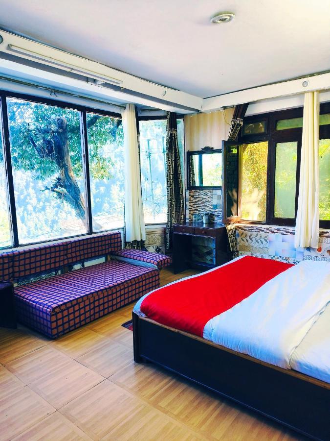 Hotel Holiday Dalhousie - Near Ghandhi Chowk Mall Road Zewnętrze zdjęcie