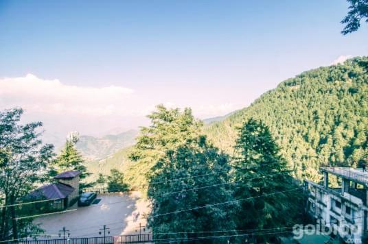 Hotel Holiday Dalhousie - Near Ghandhi Chowk Mall Road Zewnętrze zdjęcie